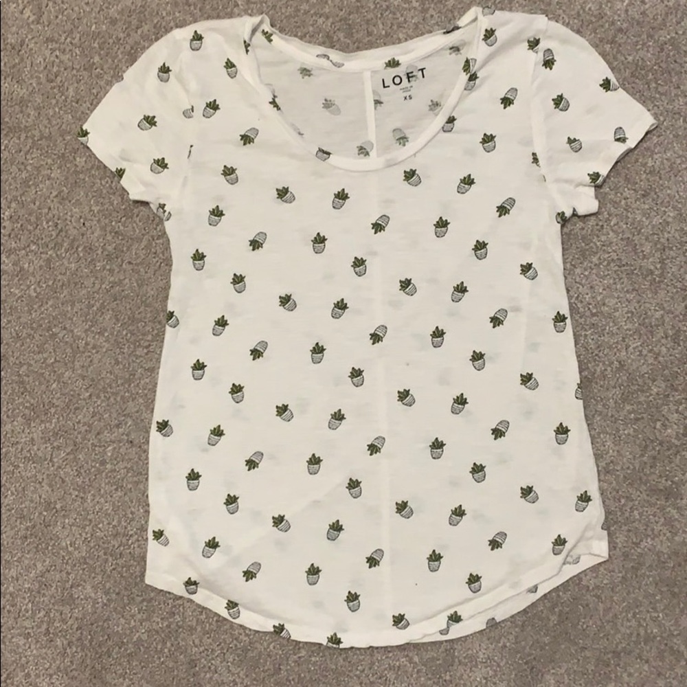 Succulent t-shirt